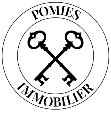 Logo de Pomies Immobilier